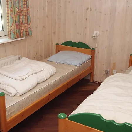 Unto - 100m From The Sea In Ne Jutland By Interhome Holiday home Hadsund