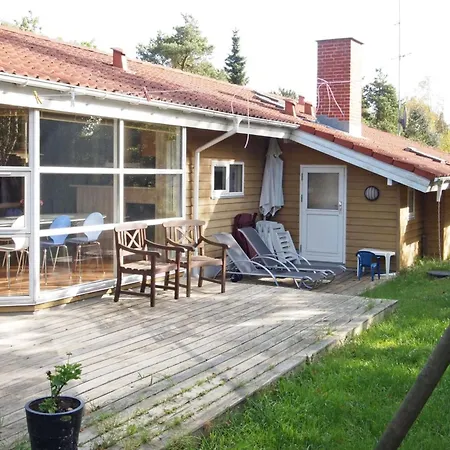 Unto - 100m From The Sea In Ne Jutland By Interhome