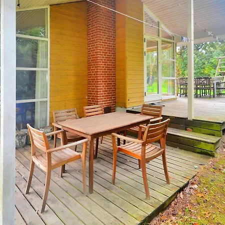 Unto - 100m From The Sea In Ne Jutland By Interhome *
