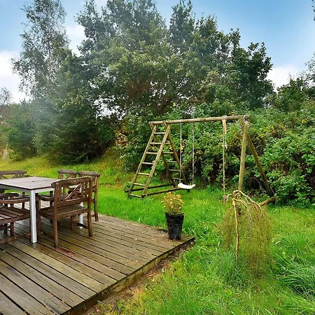 Unto - 100m From The Sea In Ne Jutland By Interhome Holiday home