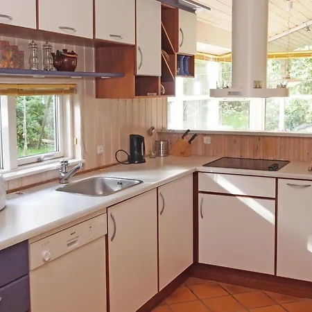 Unto - 100m From The Sea In Ne Jutland By Interhome