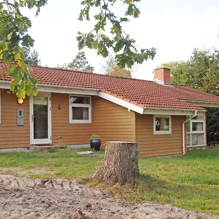 Unto - 100m From The Sea In Ne Jutland By Interhome