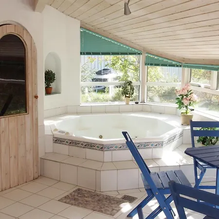Tatil Evi Unto - 100m From The Sea In Ne Jutland By Interhome