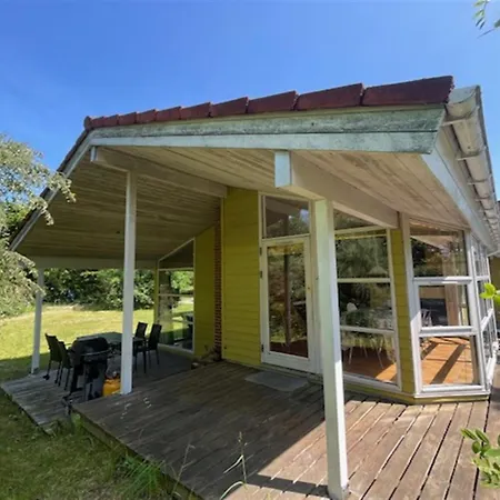 Unto - 100m From The Sea In Ne Jutland By Interhome *